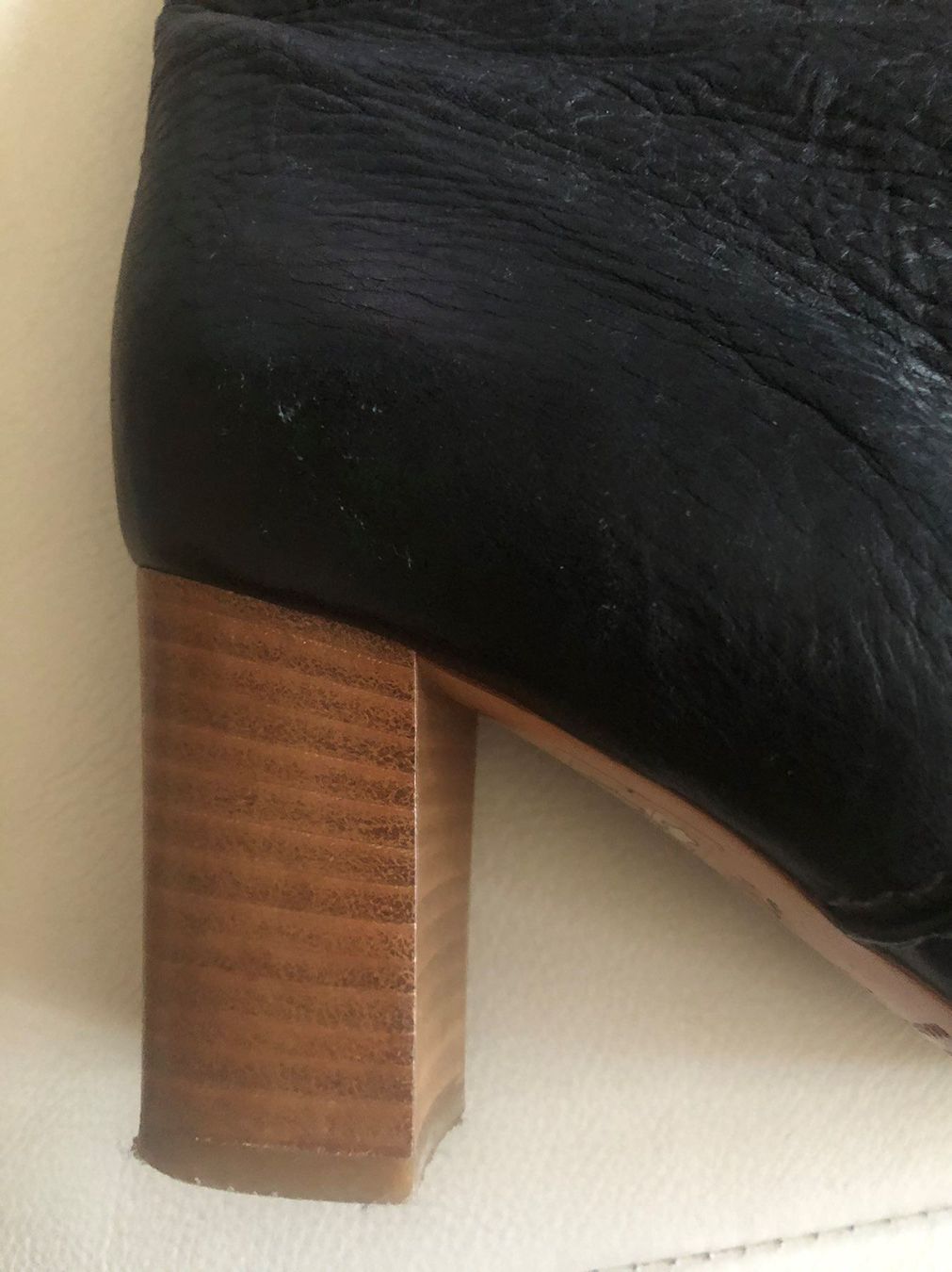 Scarpe da donna: Bottes CHLOÉ – Usato da Pully venduto da Kalissa 3