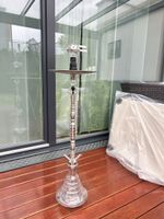 Große Shisha komplett Set + viel Zubehör
