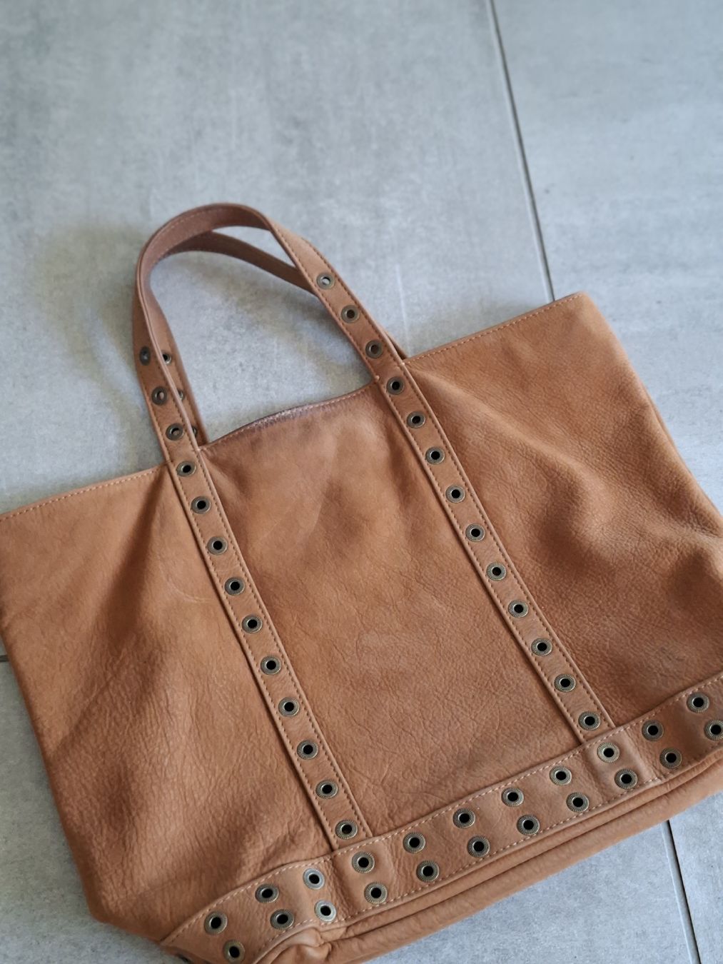 Vanessa Bruno Taschen für Damen: Cabas cuir Vanessa Bruno – Gebraucht aus martigny von maxlou 2