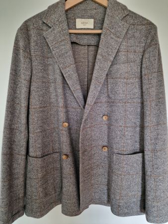 Altea Milano Blazer – Zweireihig – Gr 52 – Made in Italy