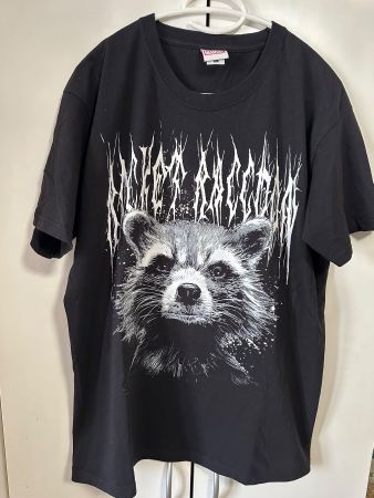 Rocket Racoon T-Shirt (L)