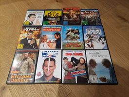 DVD-Sammlung