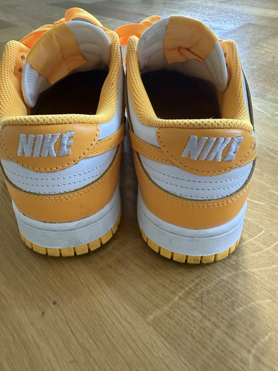 Nike Scarpe da uomo: Nike Dunk Low Laser Orange – Usato da Zürich venduto da sir_92jr 1