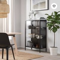 Ikea display cabinet in good condition