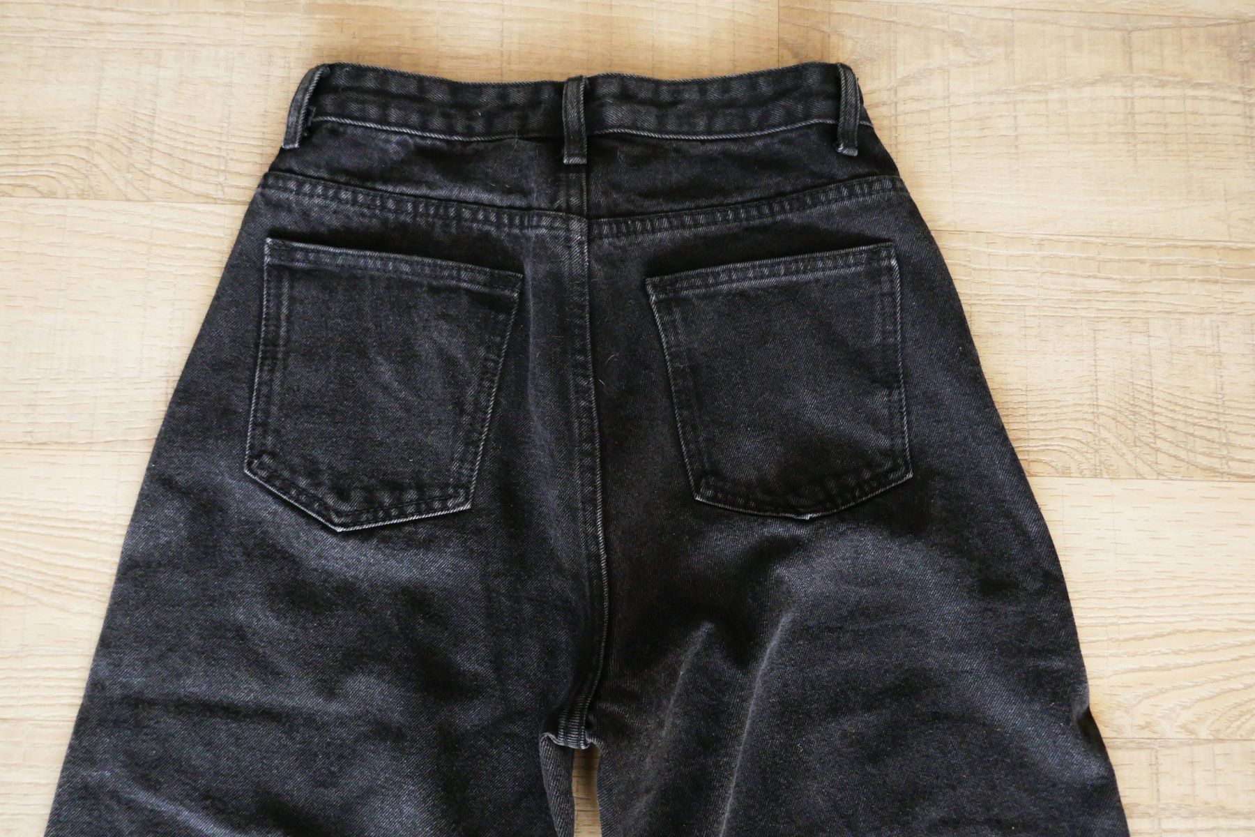 Shein Jeans: Jeans von SHEIN, Gr. XS, schwarz – Gebraucht aus Port von uzuku 7