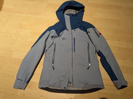 Elevenate Hardshell Jacke