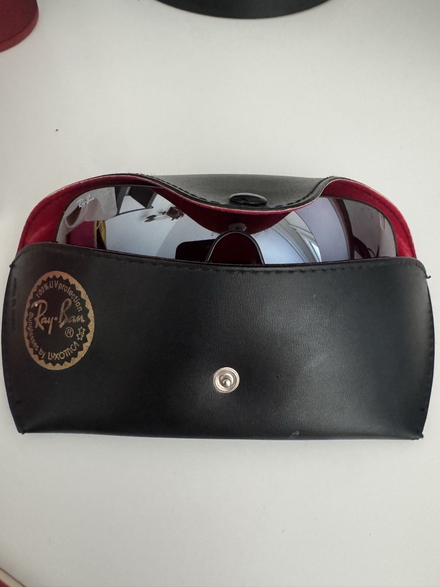 Ray-Ban Brillen & Gläser: Ray Ban Sonnenbrille – Gebraucht aus Luzern von wet_7bm6 5