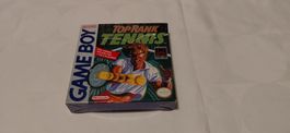 Top Rank Tennis OVP Gameboy ( schöner Zustand)