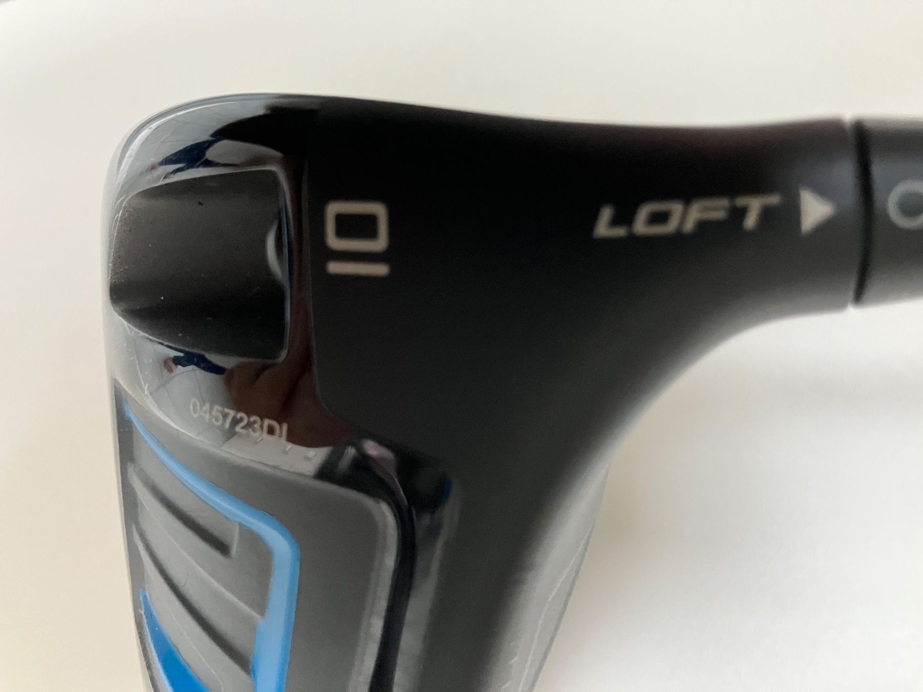 Mazze & Set: Driver PING SF TEC (10°) – Usato da Erlinsbach SO venduto da Juemo 1