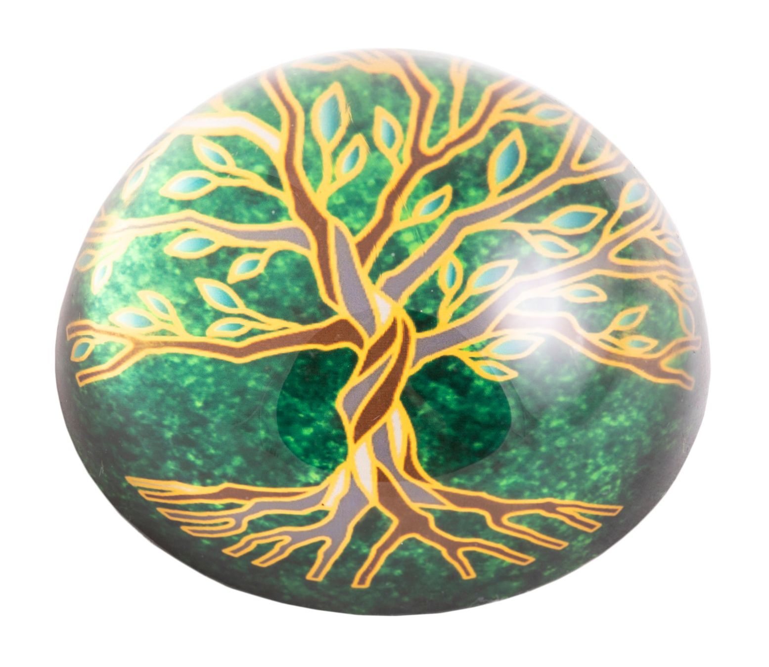 Tutte le decorazioni: Kristallobjekt - Yggdrasil – Nuovo e nell'imballaggio originale da Mauren venduto da Yeelen