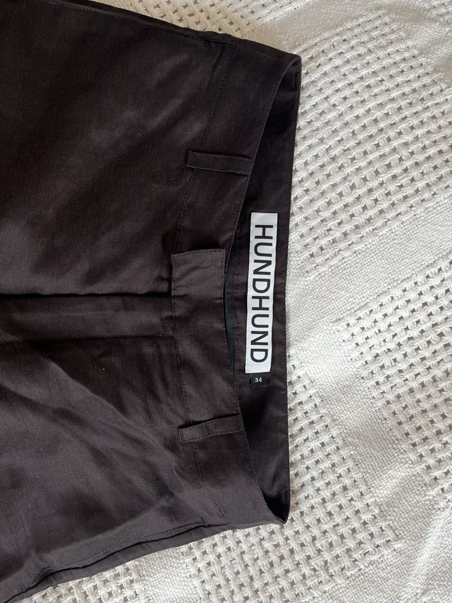 Pantalons: HUNDHUND Hose Seide – Neuf avec emballage d'origine à Zürich par sog_lm85 1