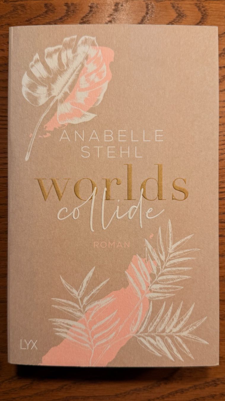 Libri: Worlds Collide / Beyond - Anabelle Stehl – Nuovo (secondo la descrizione) da Gränichen venduto da Andi71 2