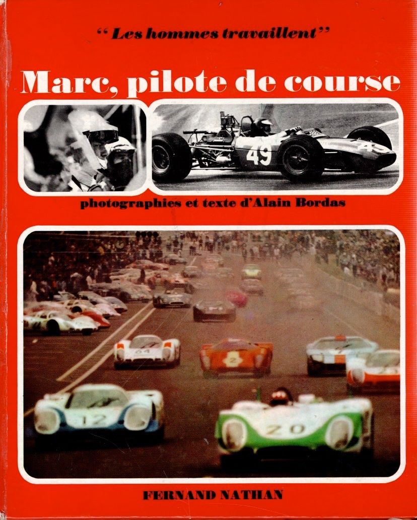 Libri: Marc, pilote de course – Usato da Riehen venduto da BMCLASSICS