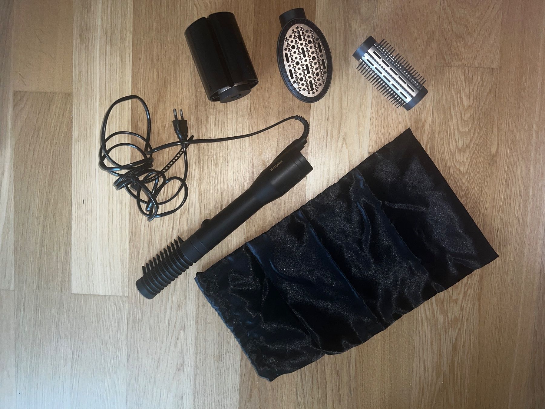 Braun Asciugacapelli: Hairstyler Babyliss – Nuovo (secondo la descrizione) da Ebikon venduto da her_82yr 1
