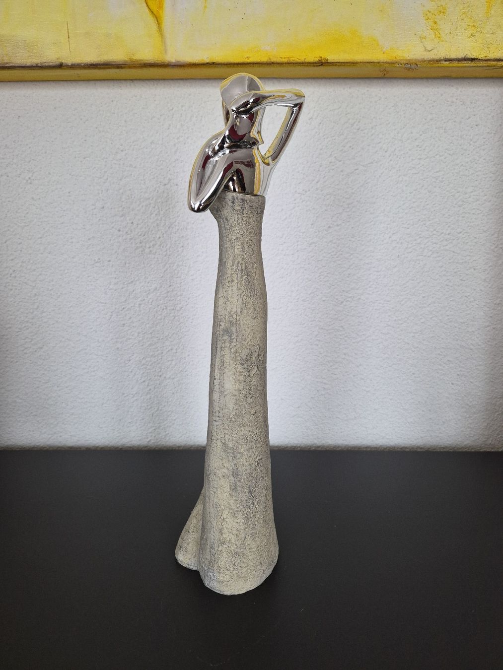 Statuette: Elegante Dekofigur top Zustand – Nuovo (secondo la descrizione) da Olten venduto da bayoffires 1
