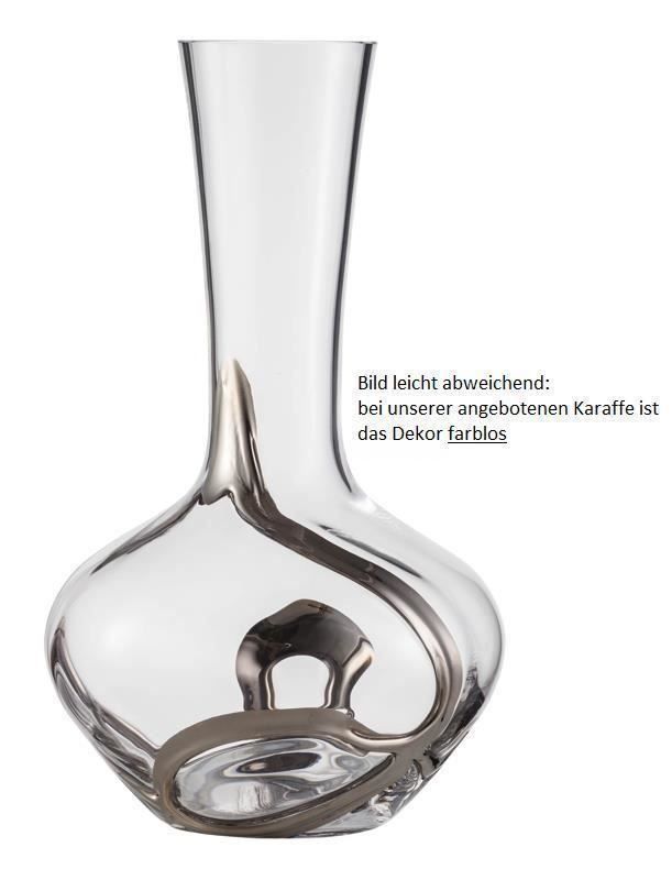 Caraffe: EISCH Karaffe 721 Kristall – Nuovo (secondo la descrizione) da Kägiswil venduto da pebart 1