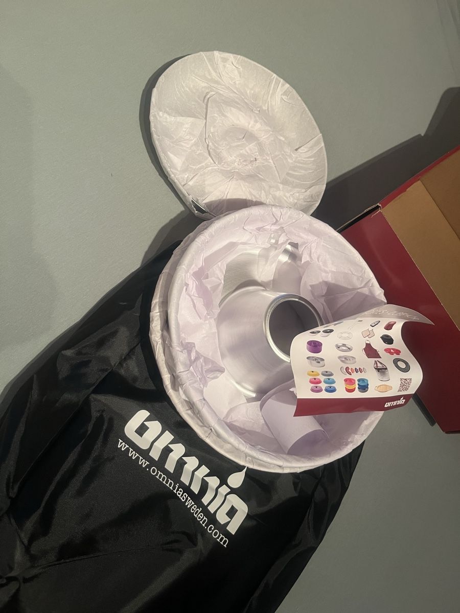 Omnia Küchengeräte: Omnia Camping Backofen – Neu und originalverpackt aus Wiliberg von Hechicera 2