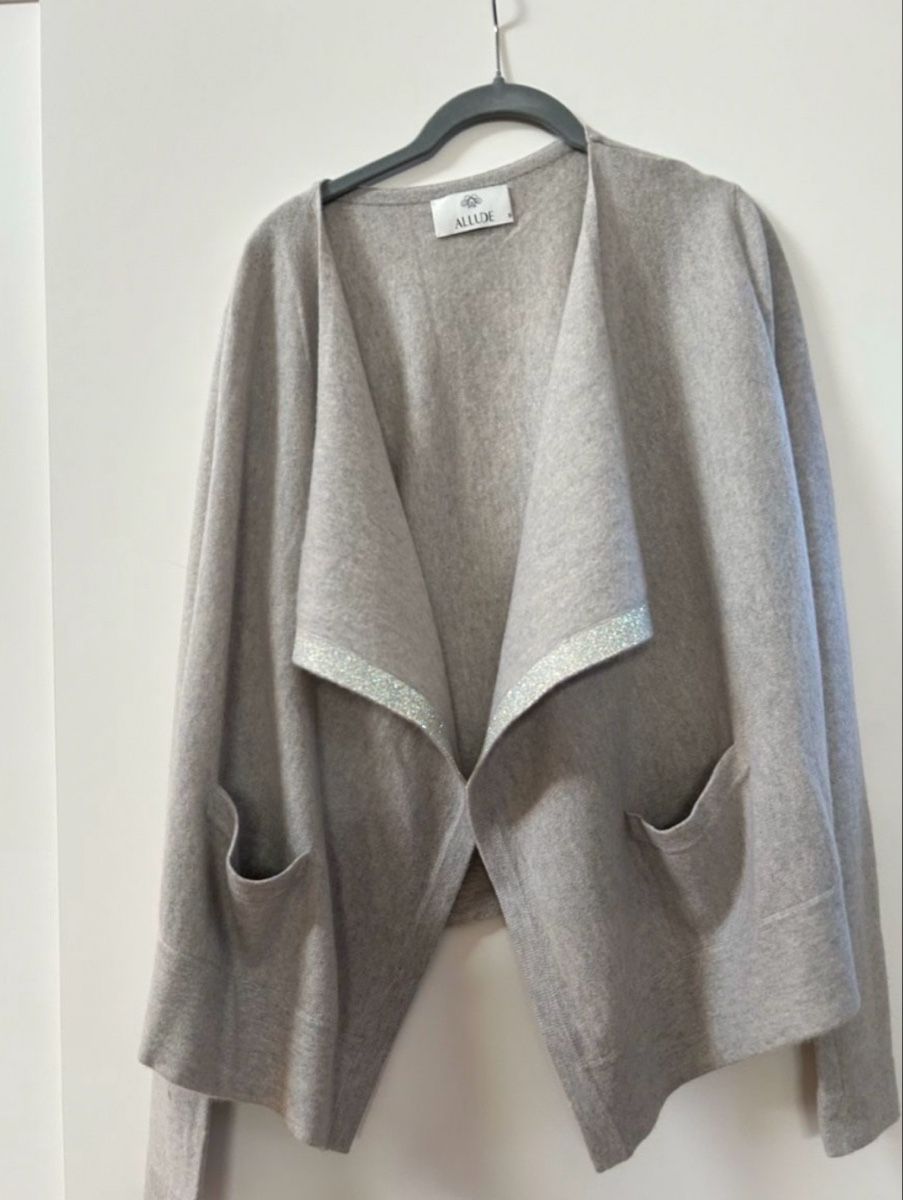 Allude Jacken: Allude 100% Kaschmir Strickjacke – Gebraucht aus jona von paulan94