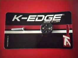 K-Edge Gravity Cap Mount Halterung Garmin