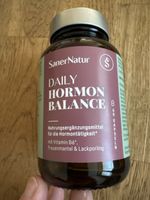 SanerNatur Daily Hormon Balance 60 Kapseln 30.9.28  NP 35.85
