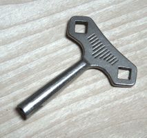 4 Kant-Schlüssel 3 mm