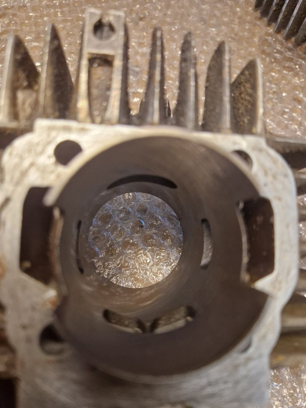 Puch Mofas: Cilindro in ghisa 45mm per Puch maxi – Gebraucht aus Breno von BorioliD 2