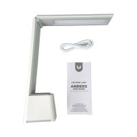 ANDERS LED-Schreibtischlampe