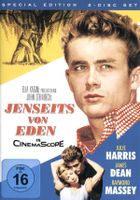 Jenseits von Eden (1955) 2 DVDs Deutsch · DVD
