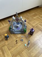 Playmobil 70223, Playmobil Les chevaliers de Novelmore
