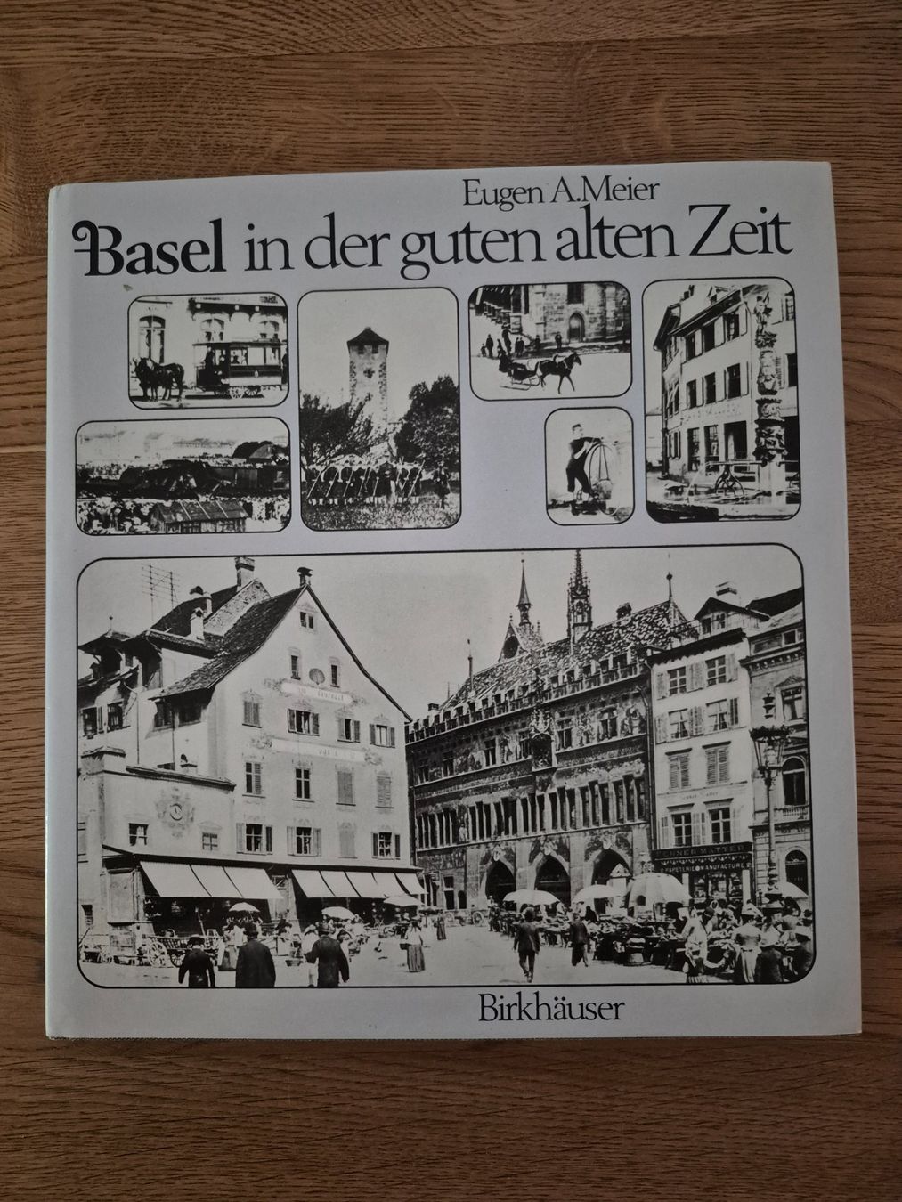Libri: Basel in der guten alten Zeit – Usato da Balsthal venduto da Jamamoegg