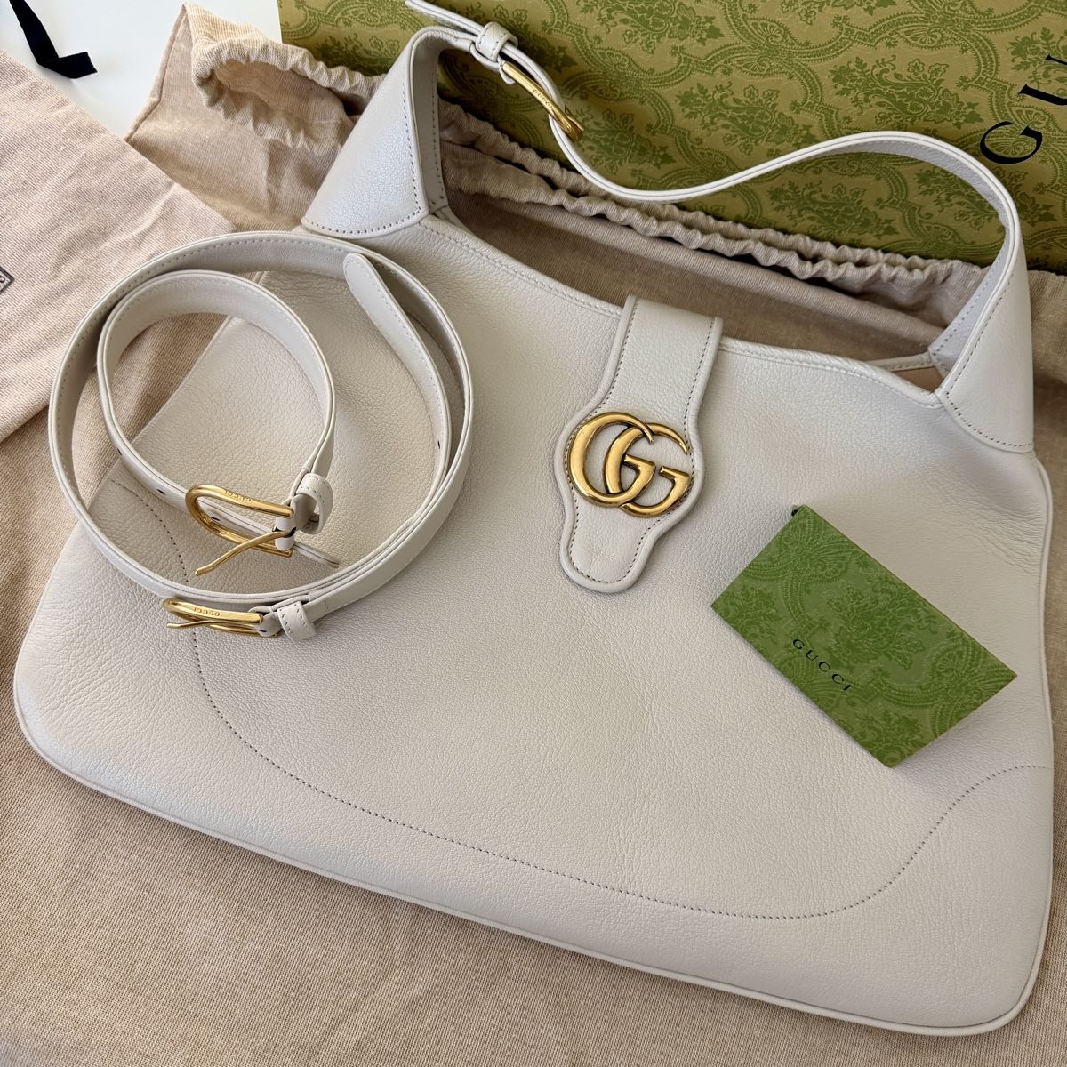 Gucci Borse da donna: GUCCI Aphrodite Large Bag (full set) – Nuovo (secondo la descrizione) da Emmen venduto da Avviivva_Com2023