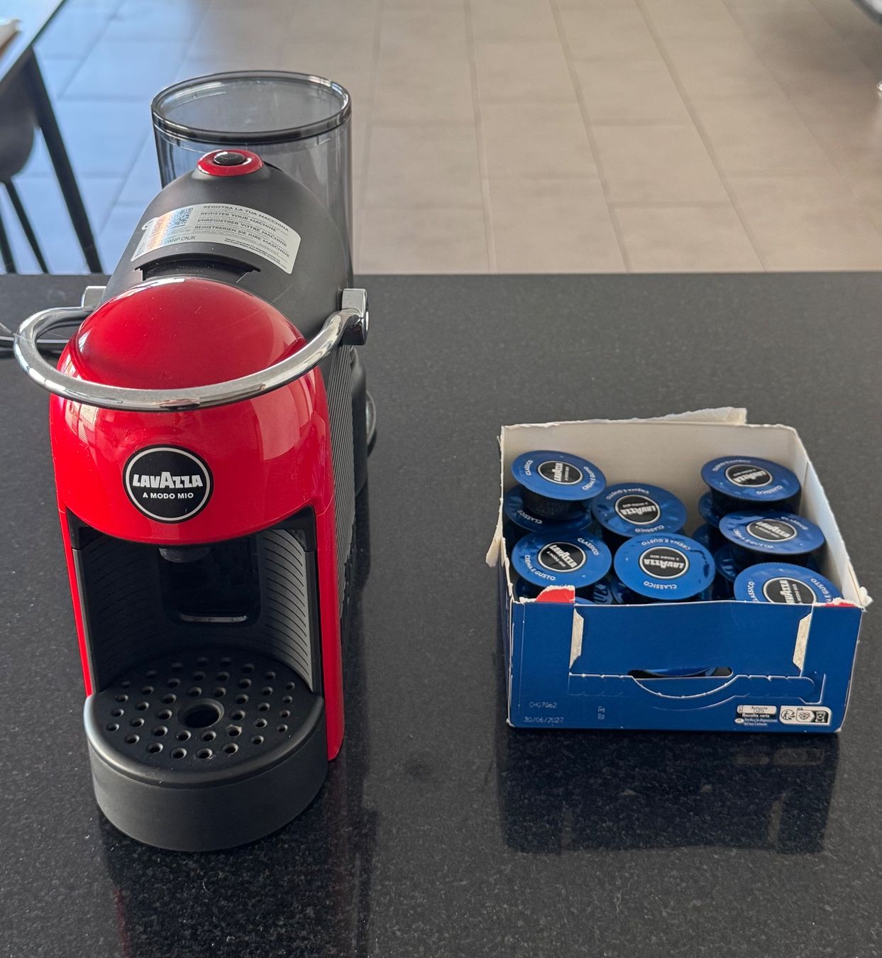 Lavazza Machines à café & Machines à expresso: Machine à café Lavazza – Neuf avec emballage d'origine à Cudrefin par oli_ws5n