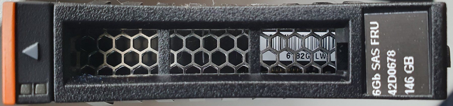 IBM Harddisks: SAS 146GB 15k IBM – Gebraucht aus Möriken AG von Flamingo73