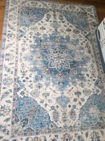 Schöne weiche oriental Teppich waschbar 170x120