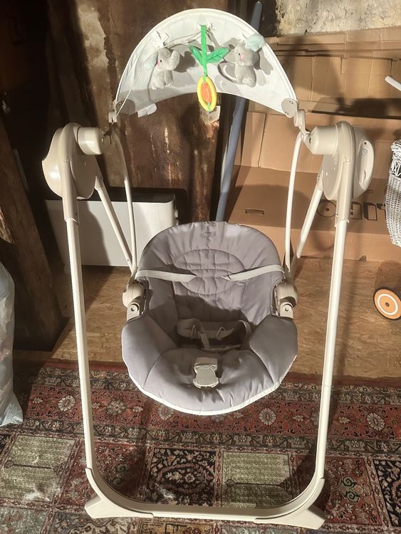 Babyschaukel Kaufen auf Ricardo