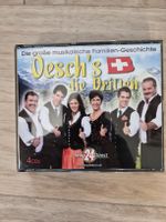 Oesch's die Dritten - La grande histoire musicale- 4CDs!