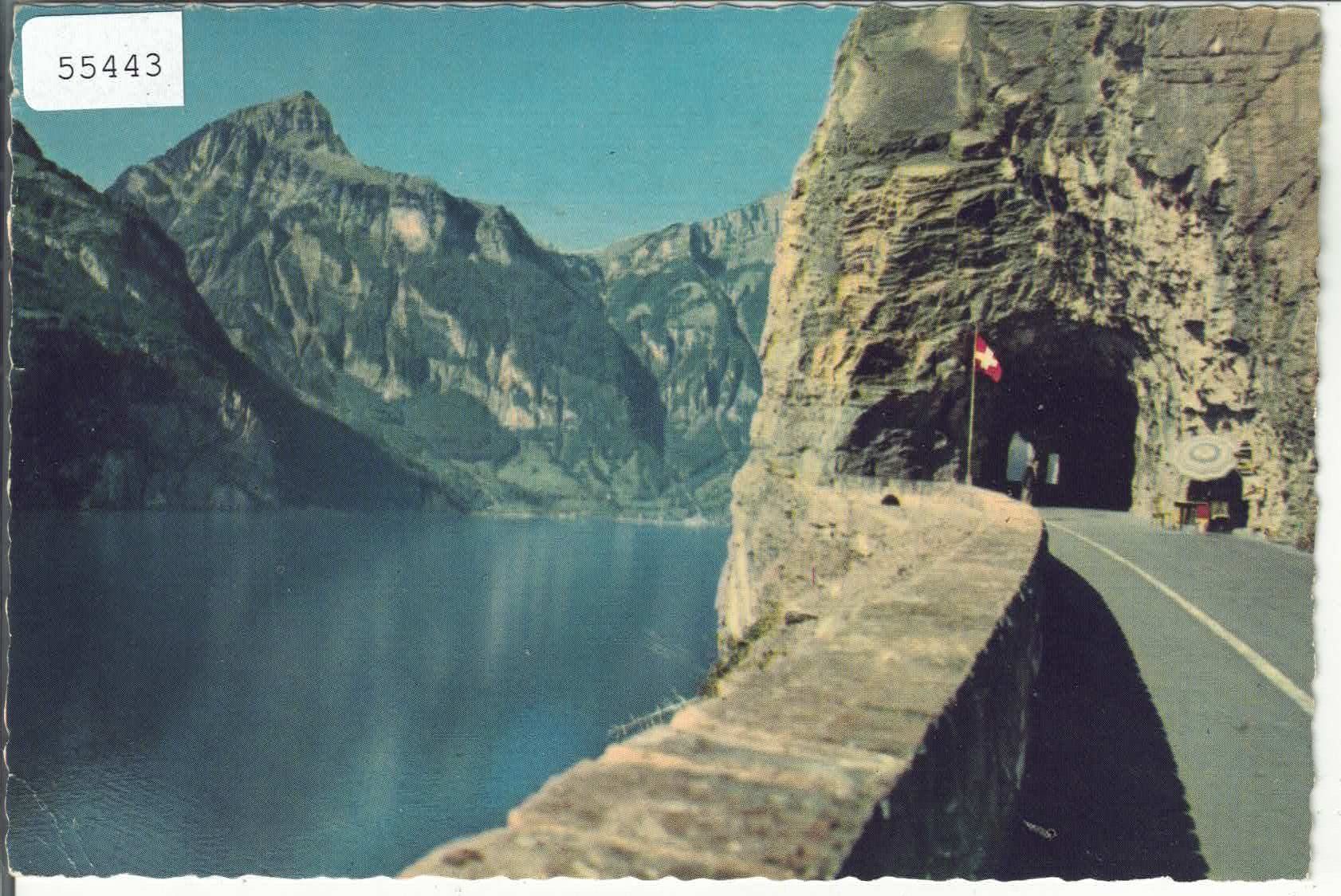 Cartes postales: Axenstrasse – D'occasion à Ettingen par Kartenplanet