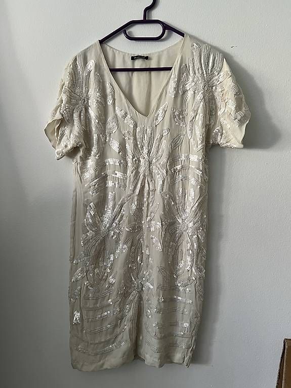 Vestiti: Abiti Seta Massimo Dutti – Nuovo e nell'imballaggio originale da Canobbio venduto da iro_9wqn