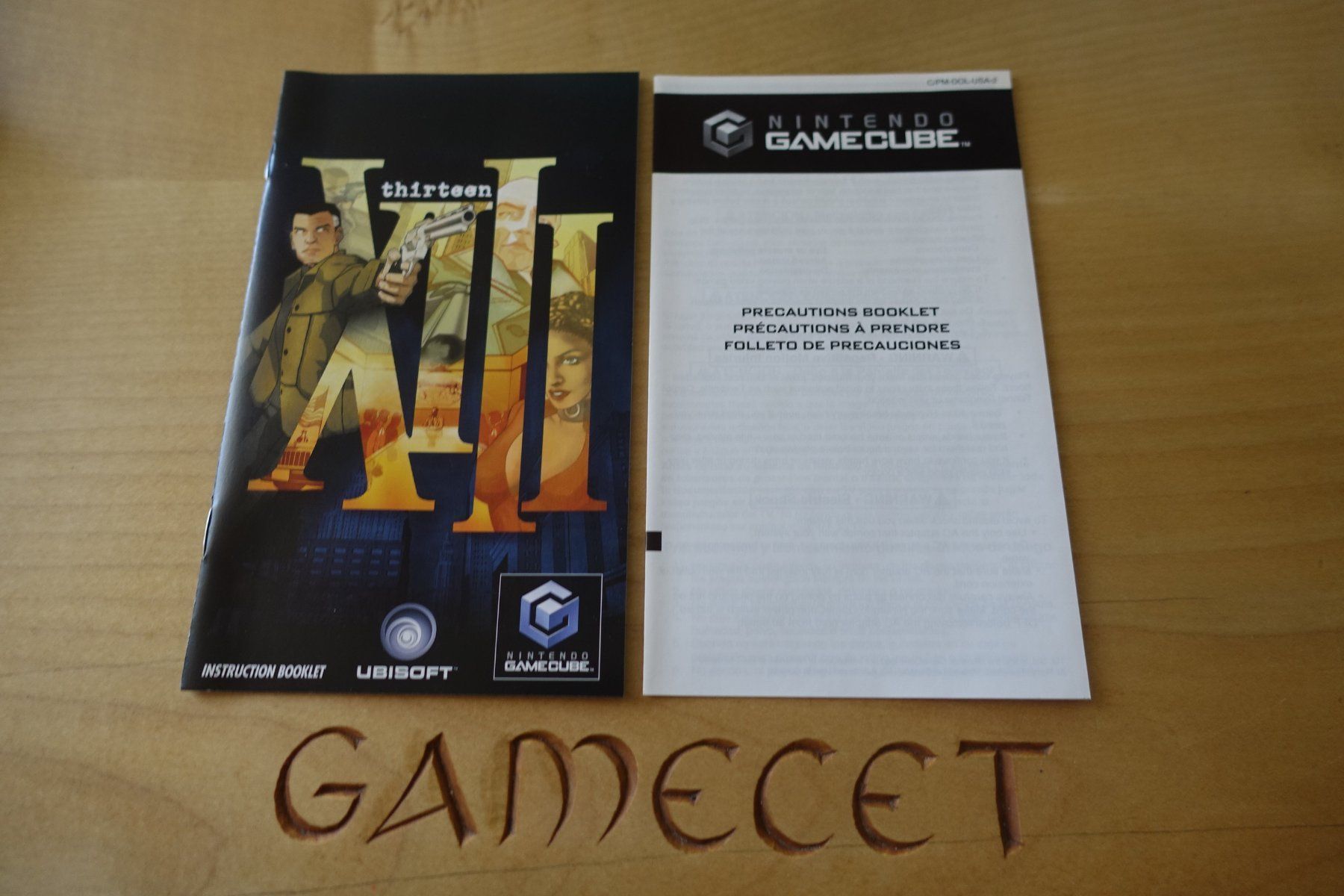 Nintendo Giochi: XIII - Amerika – Usato da Steinach venduto da Gamecet 4