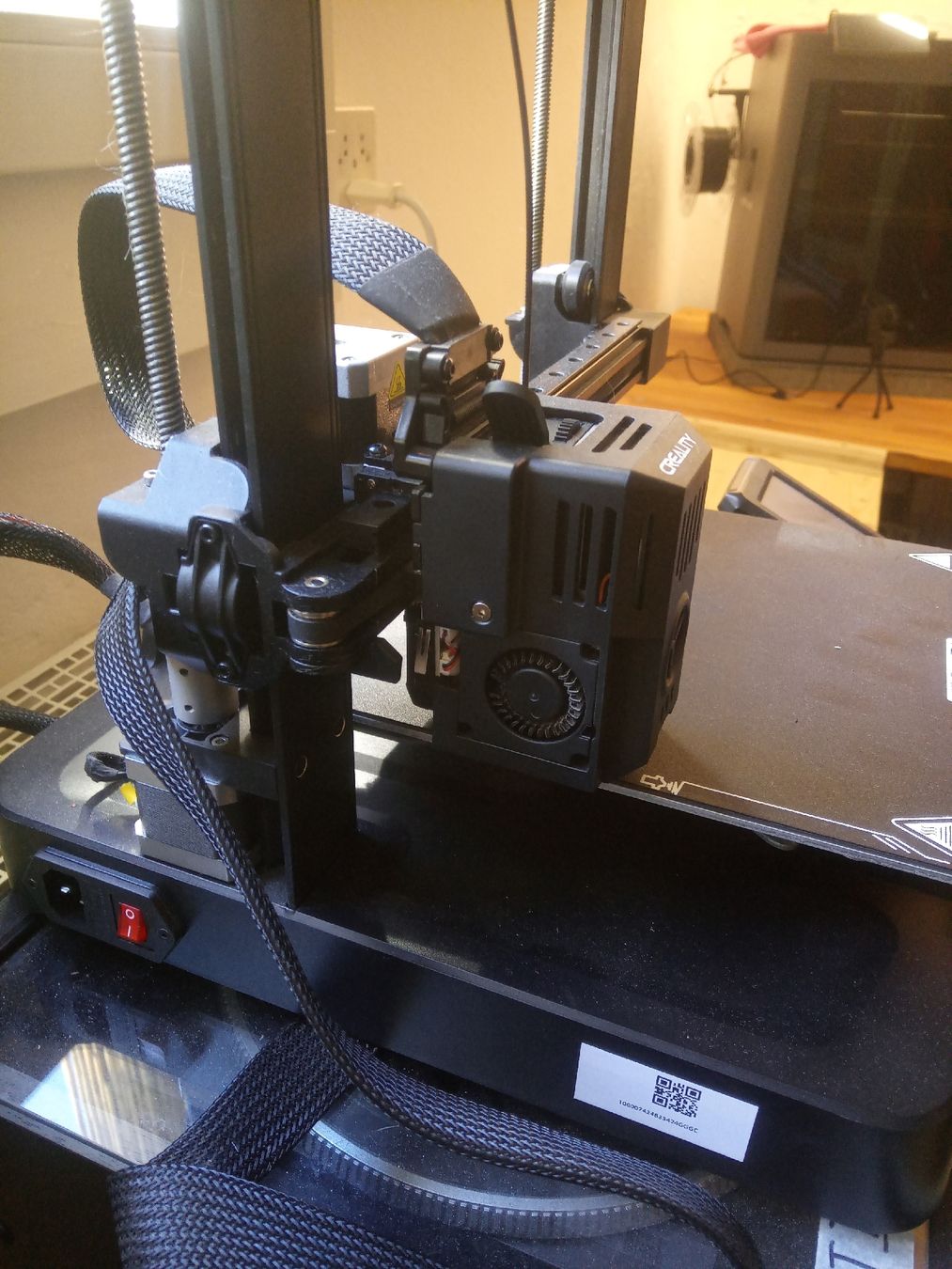 Creality Imprimante 3D: Creality Ender-3 V3 KE – D'occasion à Villars sur Glâne par personlambda 1