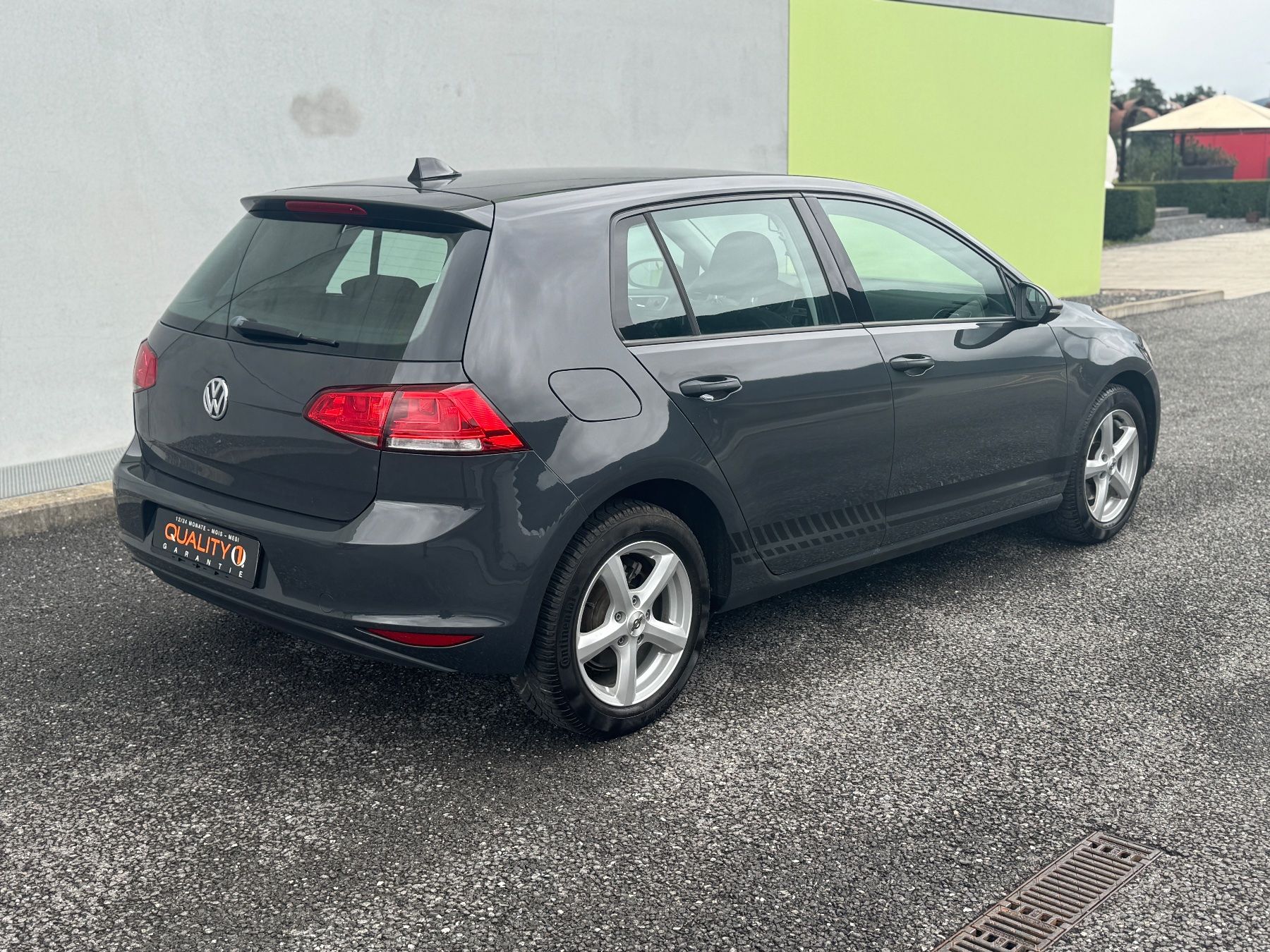 VW Automobili: VW Golf 7 1.2 TSI TOP ANGEBOT – Usato da Sennwald venduto da elegance_cars 2