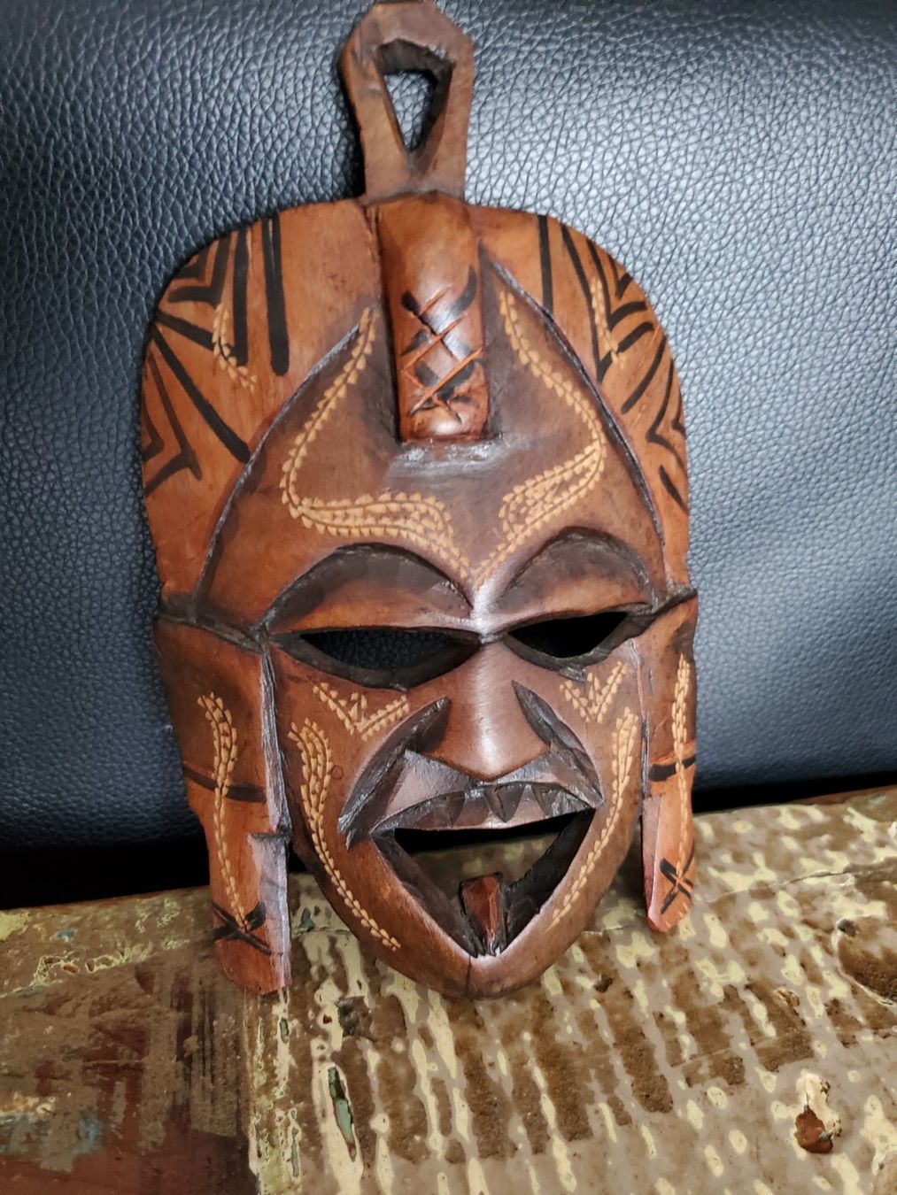 Tutte le decorazioni: Holz Deko aus Kenya – Usato da Wetzikon ZH venduto da Wetzicardo25