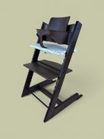 Stokke® Tripp Trapp inkl. Babyset & Kissen / Eiche