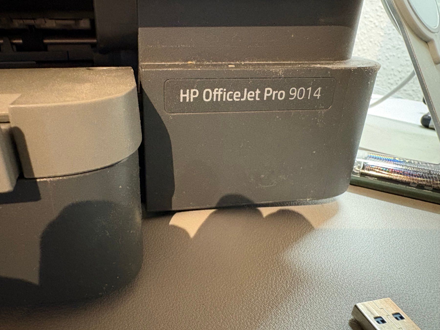 Hewlett Packard Stampanti: HP Office jet Pro 9014 – Usato da Stetten AG venduto da Filu7
