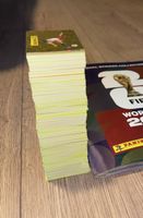 660x PANINI WM 2026 KARTEN - KEINE DOPPELTEN