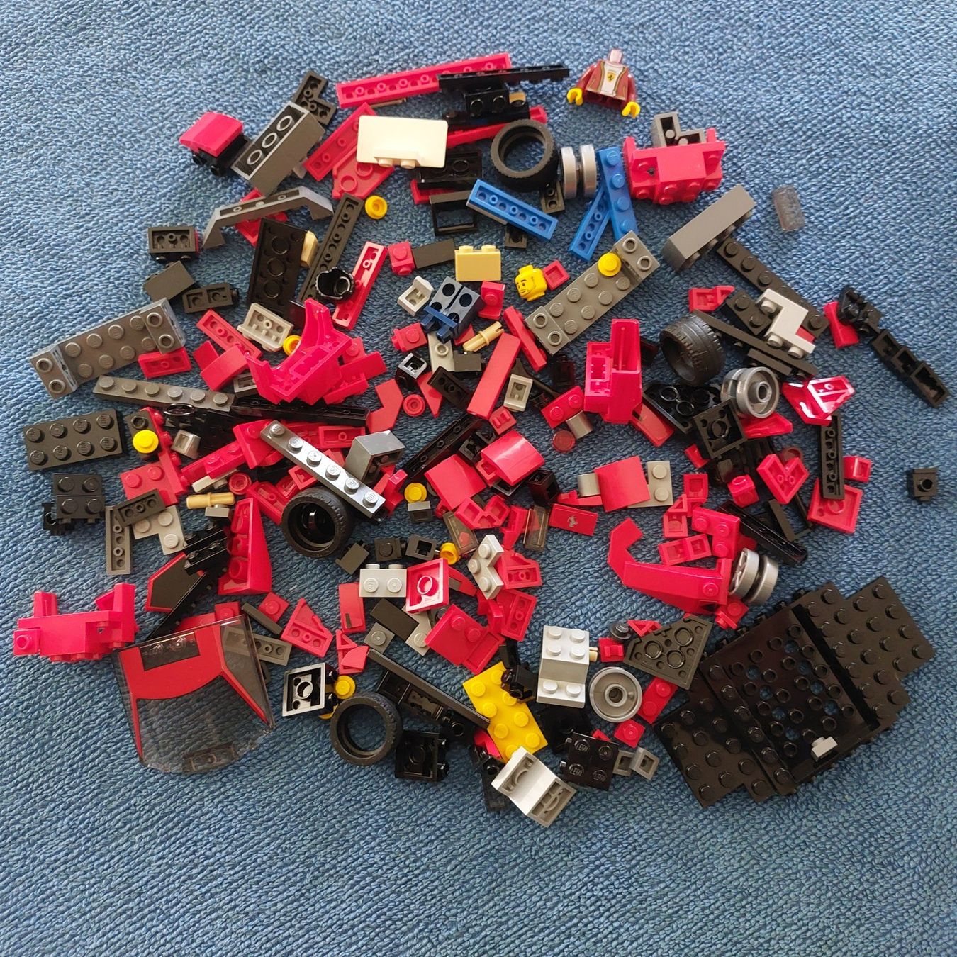 Lego Jeux de construction: LEGO 76895 – D'occasion à Uetikon am See par Peter_von_Lanthen 1
