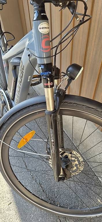 Biciclette: Elektrovelo mit Shimano komponenten – Usato da Horw venduto da Row707 2