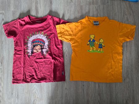 T-Shirt Grösse 110/116