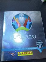 Panini Sammelalbum UEFA EURO 2020 Official