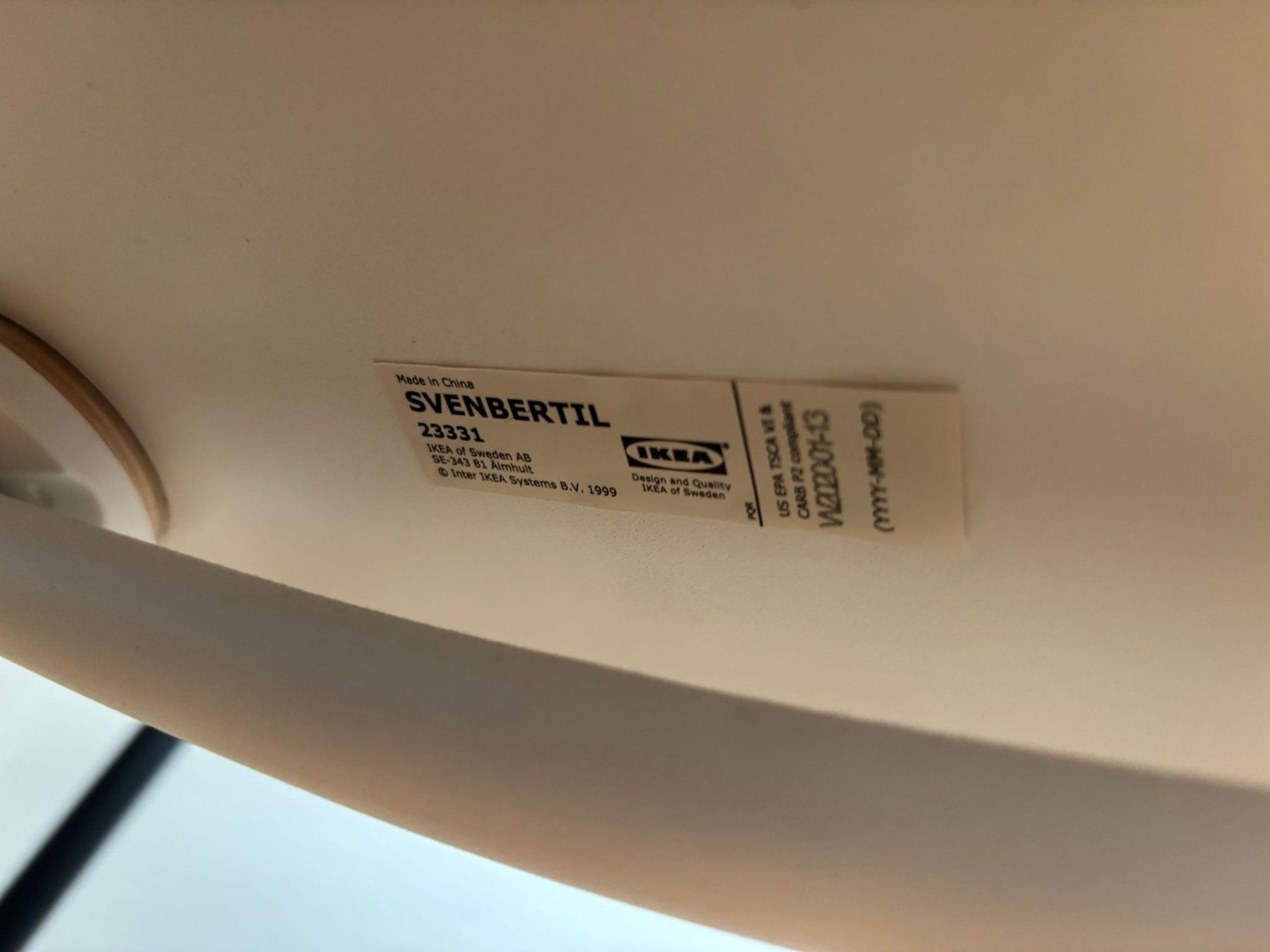 Ikea Sedie: IKEA Svenbertil Stuhle – Usato da Meilen venduto da Tingaling627 3